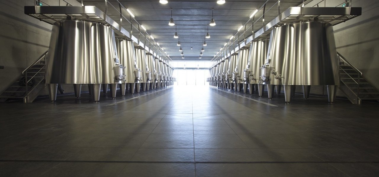 Vessels Chateau La Dominique